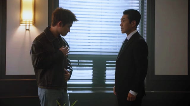 真剑胜负（第4集）：李章元危机解除