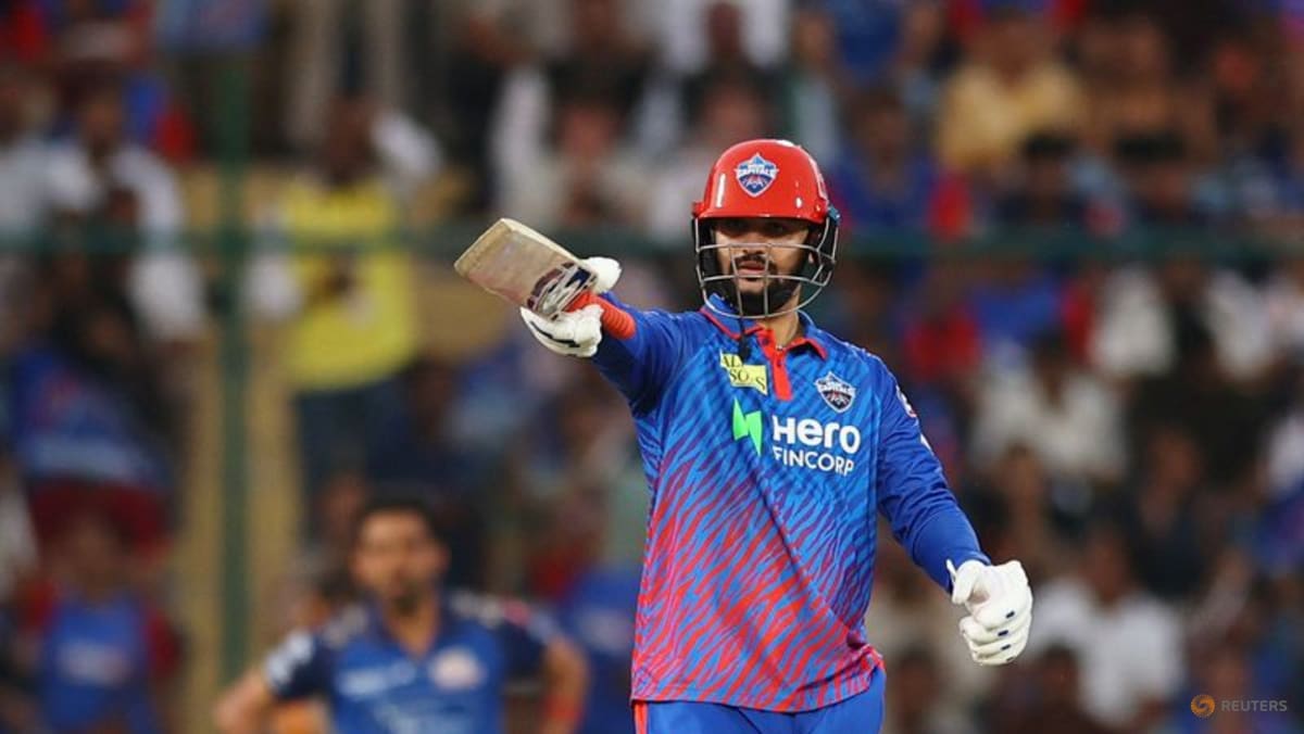 Capitals gain after Rizvi impact sinks Mumbai