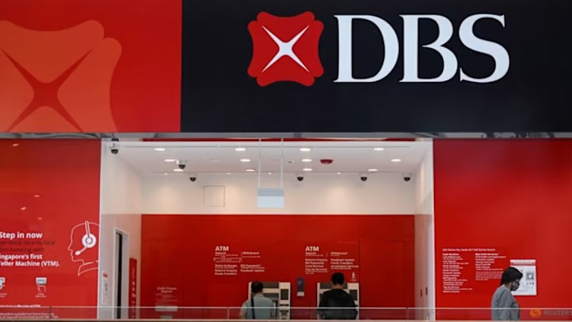 Laba DBS naik 9% ke paras rekod; cecah S$3.08 bilion pada Q2