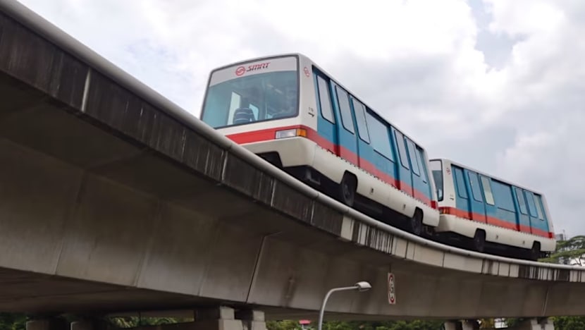 புக்கிட் பாஞ்சாங் LRT தடத்தில் விழுந்த 68 வயது ஆடவர் மரணம் 