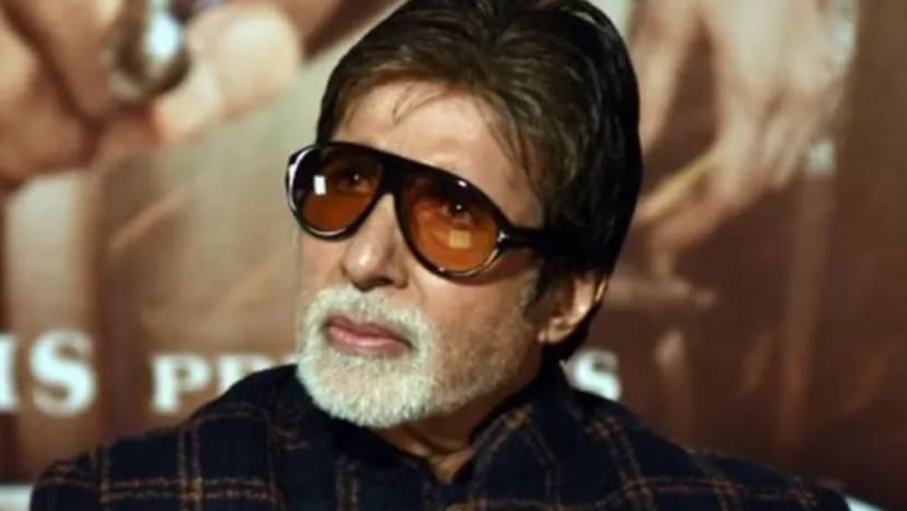Amitabh Bachchan terima Anugerah Pencapaian Sepanjang Hayat 