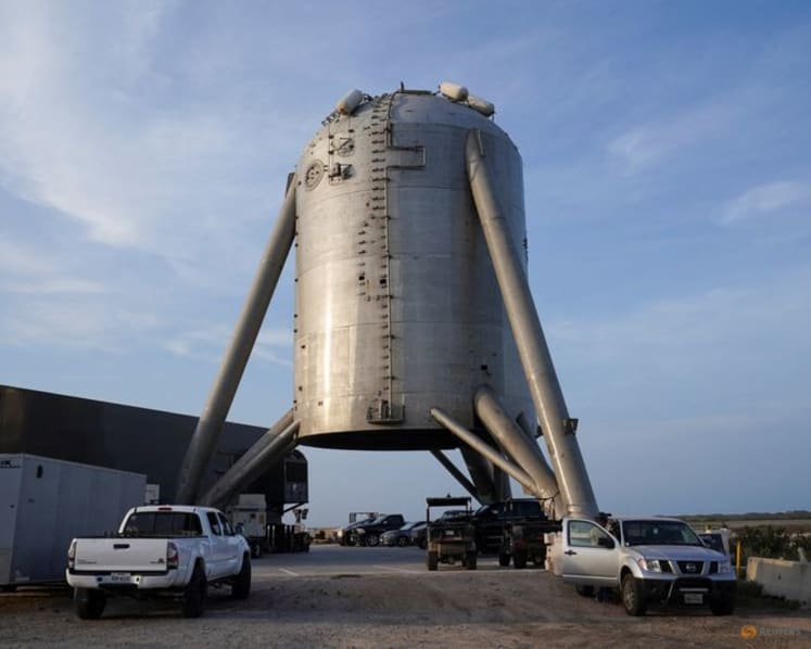 SpaceX IPO buzz lifts aerospace shares on spillover bets
