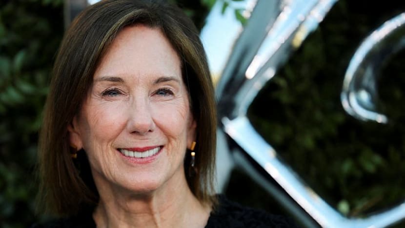 Kathleen Kennedy to lead creative team for LA28 Olympics and Paralympics ceremonies
