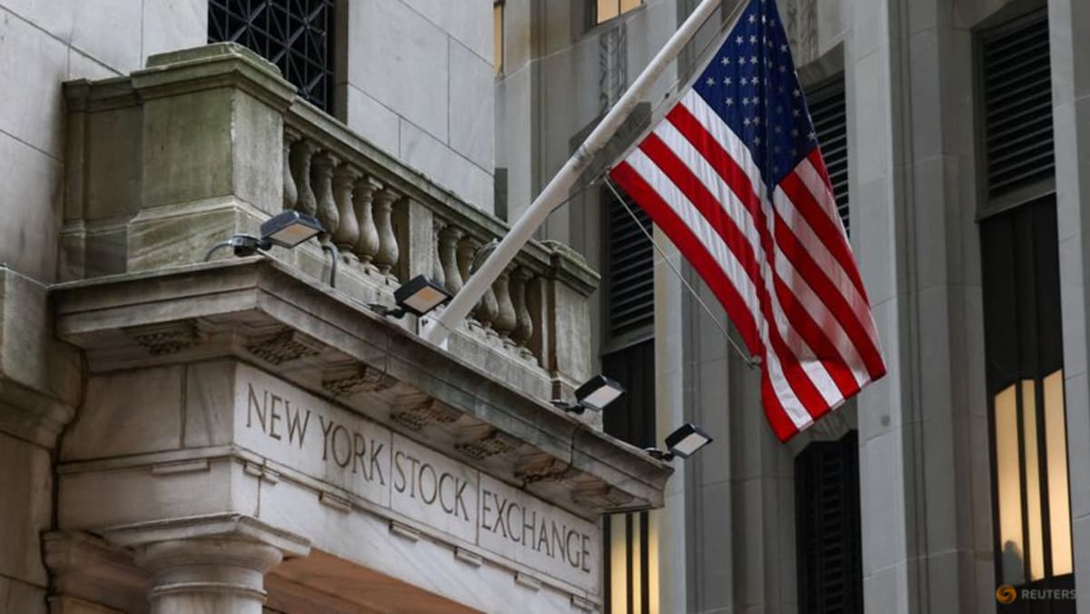 Mixed finish as Wall Street gyrates in Trump-tariffs limbo