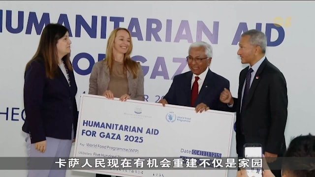 我国明年将为巴勒斯坦权力机构组织更多数码培训