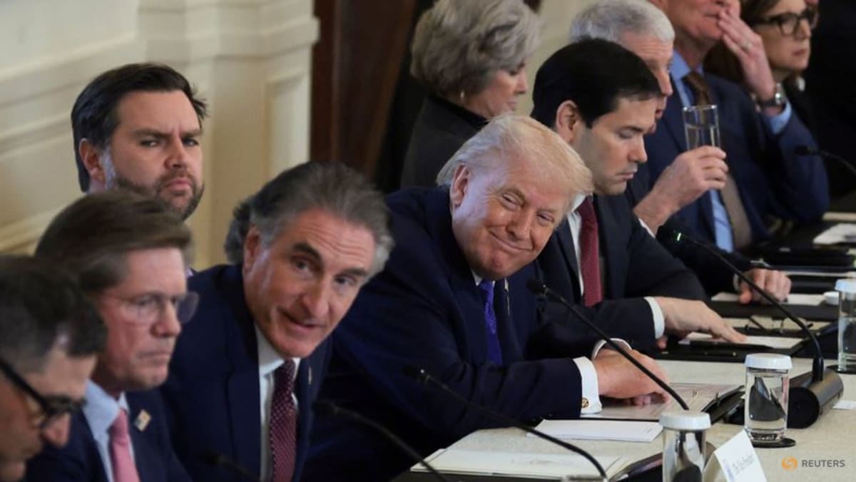 Trump says US will deal with Greenland 'easy way' or 'hard way'