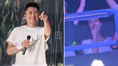Faye wong nicholas tse concert shy