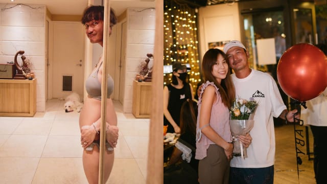 宣布老婆怀孕喜讯　KID：我掩饰不了喜悦 