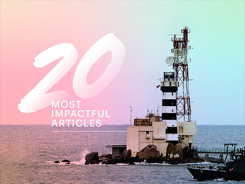 TODAY broke the news in 2003 of what remains one of the worst naval mishaps in Singapore post-independence.