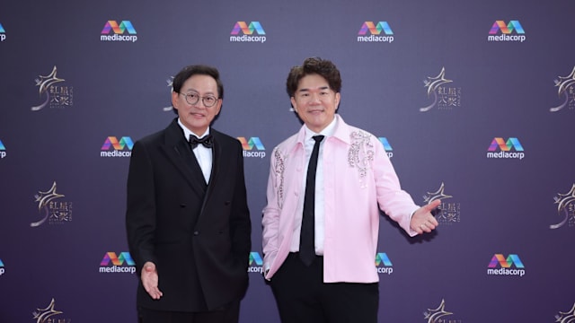 【红星大奖2026】首次入围“10大”来新参加盛会，台湾名厨詹姆士：像在做梦！