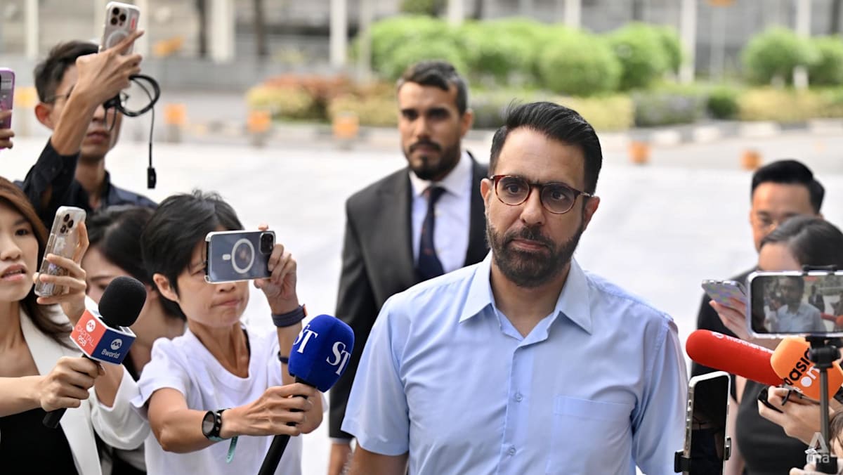 Pritam Singh’s appeal on Nov 4: A look back at how he was found guilty of lying to a parliamentary committee