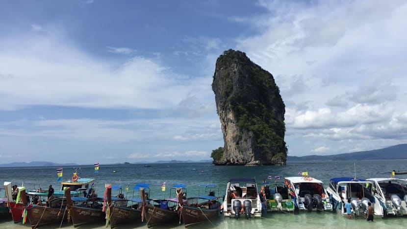 GEN KAKI CUTI: Krabi - Destinasi mesra Muslim untuk rehat, relaks dan santai