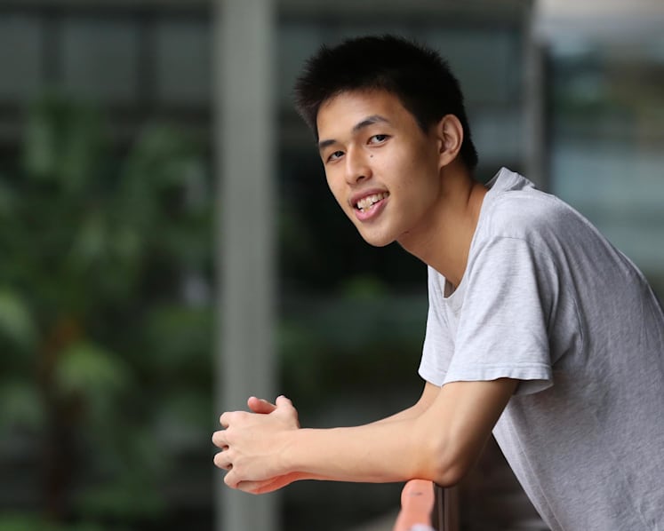 Young climate activist wants to phase out fossil fuels, move to cleaner energy, but is realistic