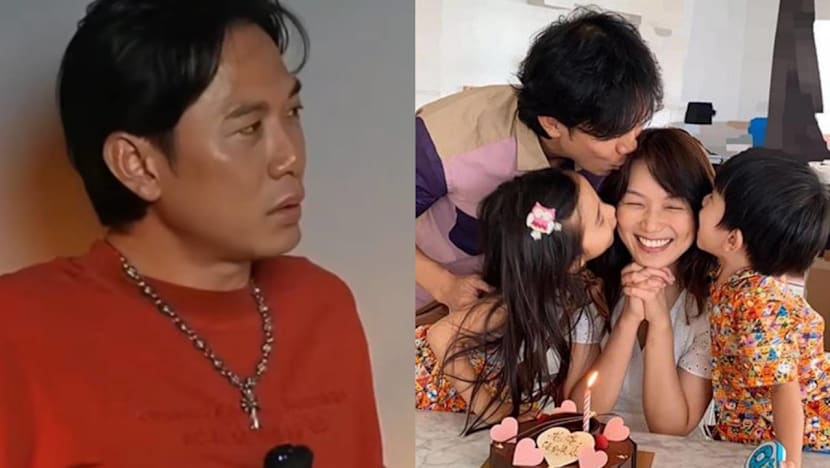 Qi Yuwu Admits He Doesn't Spend Too Much Time With His Two Kids: "I'd Feel Annoyed"