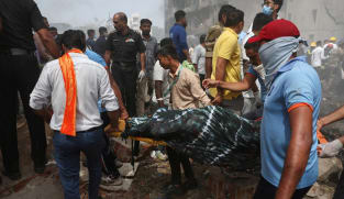 Semua 242 penumpang dan awak diyakini tewas dalam kecelakaan Air India