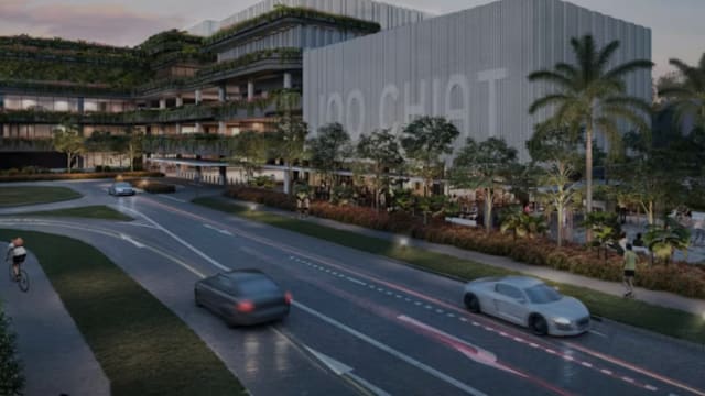 居民献策建设计划 新如切民众俱乐部料2030年启用