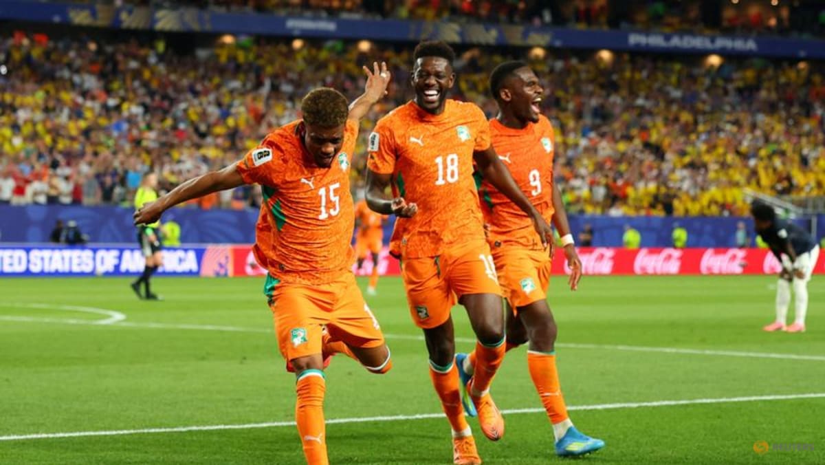 Healthy competition for places helping Ivory Coast's World Cup cause