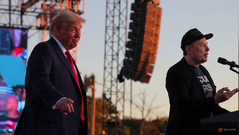 How Musk's clout with Trump could enrich his companies How Musk's clout with Trump could enrich his companies