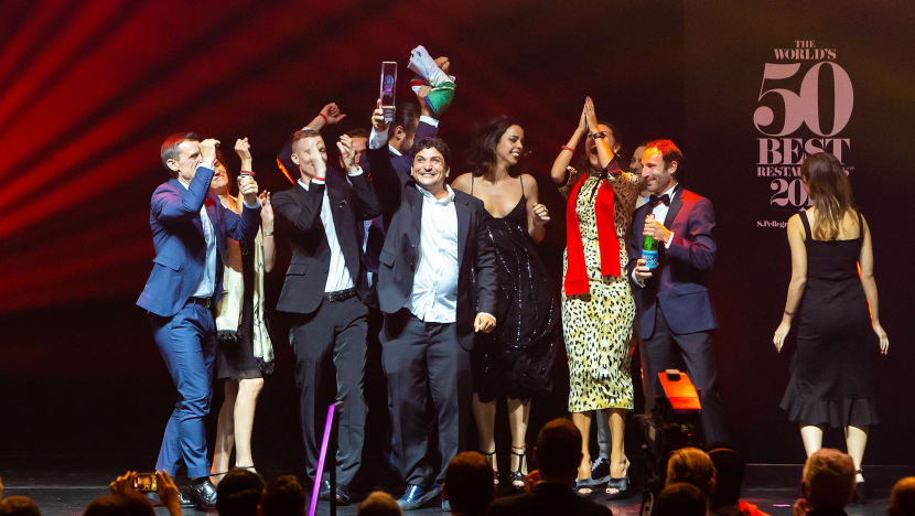 France’s Mirazur Crowned World’s Best Restaurant 2019, Noma #2 And Bangkok’s Gaggan #4