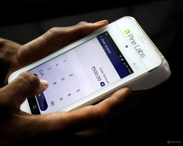 Pine Labs profit jumps over sixfold as India's digital payments boom lifts demand