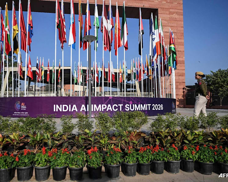 India hosts AI summit as safety concerns grow