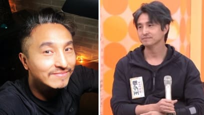 5566's Sam Wang Looks So Defeated Trying To Rubbish The Years-Long Rumour That He Only Has One Testicle