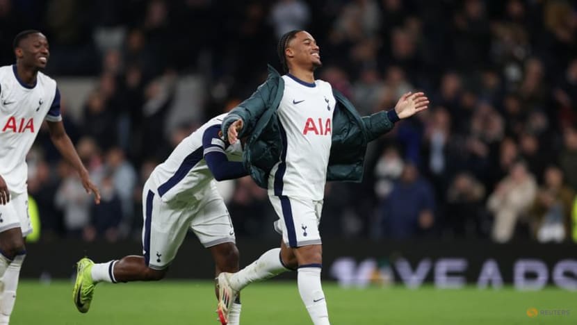 Tottenham's Odobert finally proves his worth