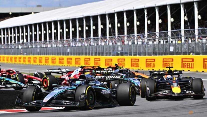 Stewards reject Red Bull protest of Russell's win Stewards reject Red Bull protest of Russell's win