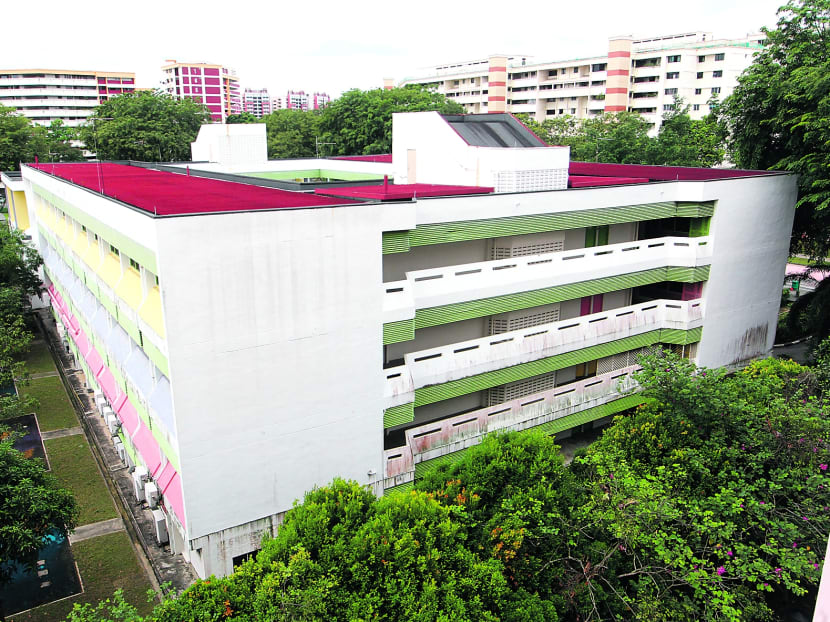 From primary school to nursing home