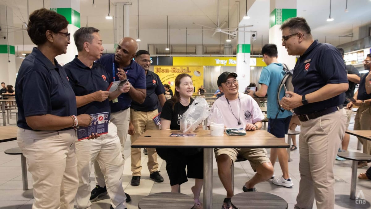 GE2025: Multi-cornered fights ‘not in any of the opposition parties’ interests’, says RDU’s Ravi Philemon GE2025: Multi-cornered fights ‘not in any of the opposition parties’ interests’, says RDU’s Ravi Philemon