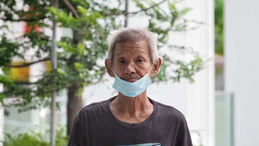 Man charged with meeting others at public bench during circuit breaker, not wearing mask