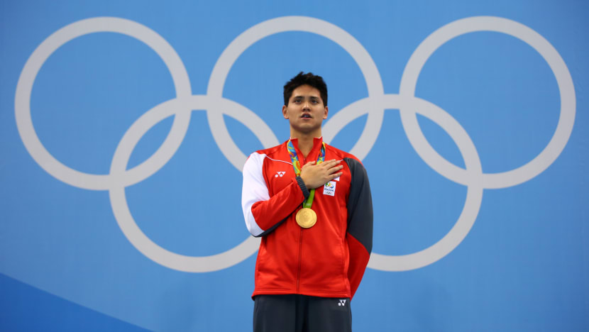 'Joseph swam the perfect race’: National assistant coach