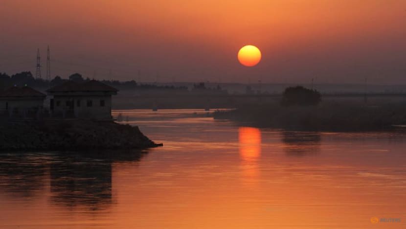 Scientists decipher ancient origins of the Euphrates River