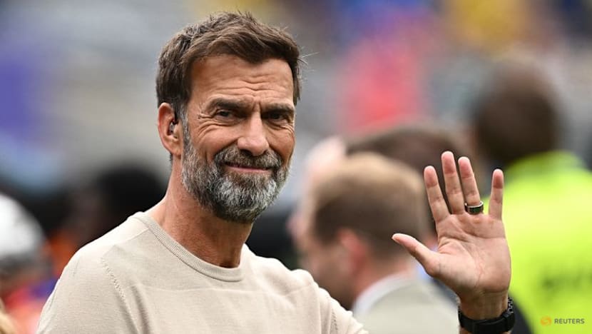 German FA says it has started talks with coach Klopp for national team post, confident of a deal