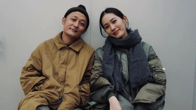 被爆“搭机抢座位”　余文乐老婆：深感抱歉