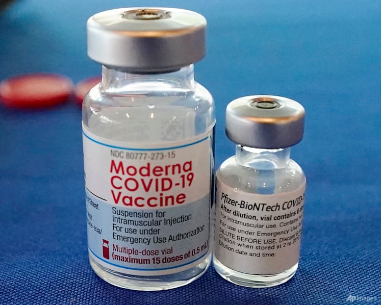 Moderna's bivalent COVID-19 vaccine to arrive by end-September, Pfizer's shot being evaluated: Ong Ye Kung
