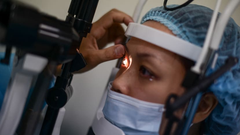 Personal data of more than 73,000 patients affected in cyberattack on eye clinic