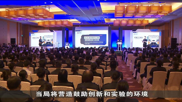 移民与关卡局推陆路关卡自动通关系统 明年起扩展至所有车辆