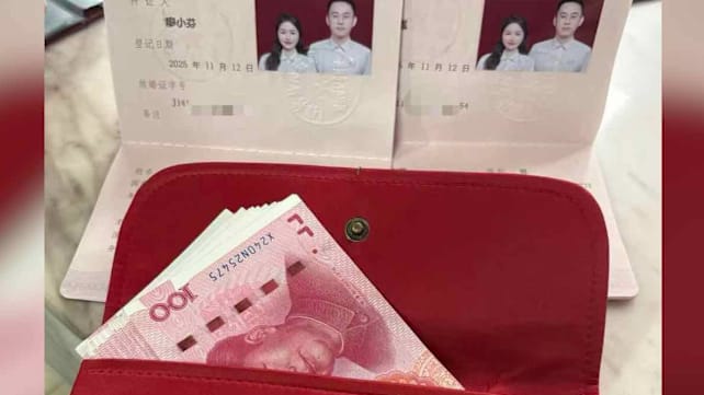 All perks, no proposals: Why China’s cash and marriage rewards aren’t getting more singles to say ‘I Do’