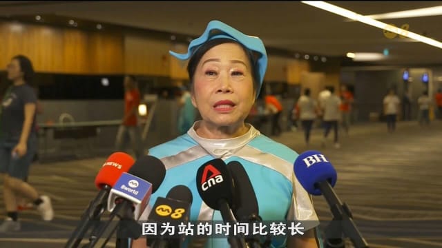 【国庆2025】国庆庆典表演后台长什么样？记者带你深入了解！