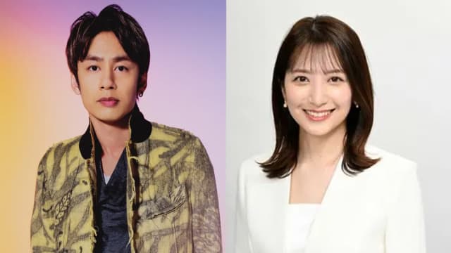 日本男团KAT-TUN成员中丸雄一结婚　娶小9岁前女主播！