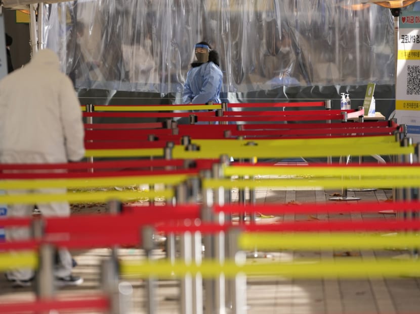 Commentary: How the Delta variant that became dominant worldwide has lessons for Omicron