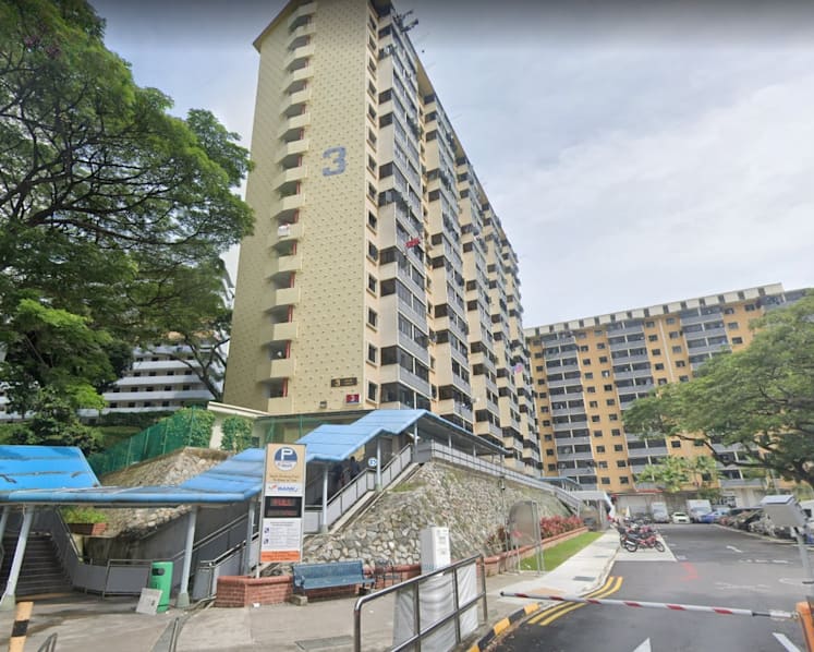 Mandatory COVID-19 testing for 4 HDB blocks at Chin Swee Road and Jalan Kukoh