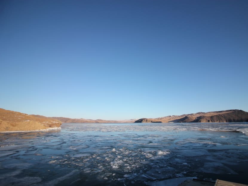 A rail good time, from Beijing to Moscow