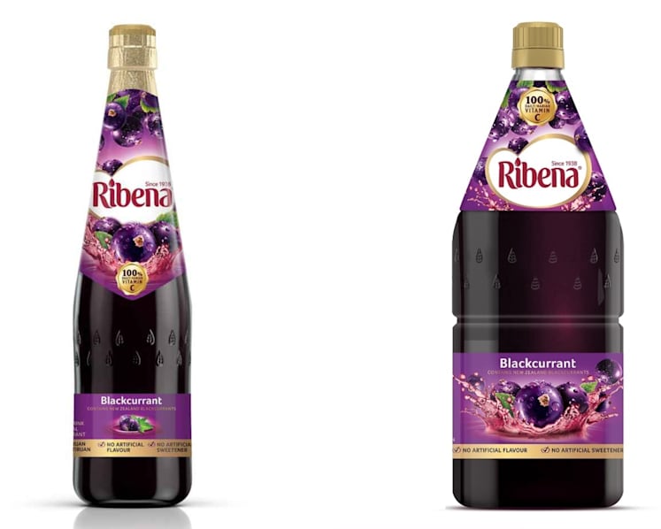 Ribena withdraws some batches of bottled cordial after customers report changes in taste, appearance