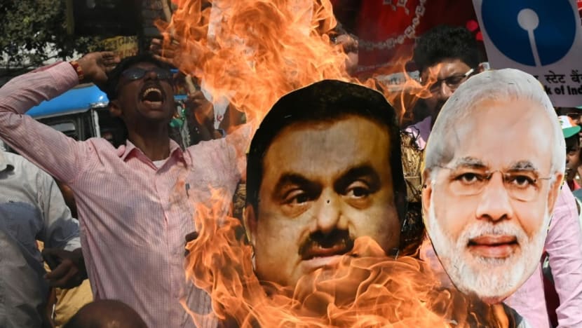 Commentary: US bribery case against Indian tycoon Adani is bad news for Modi Commentary: US bribery case against Indian tycoon Adani is bad news for Modi