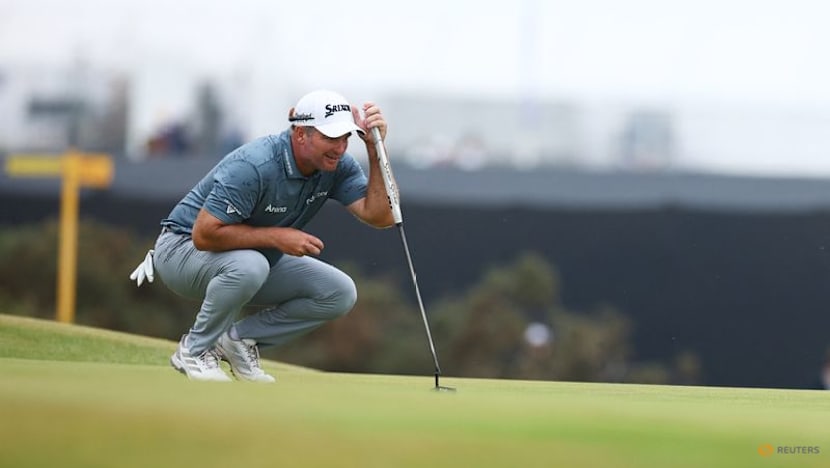 New Zealand's Fox makes big early move in round three of Open