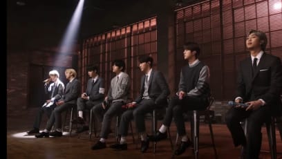 BTS Performs Coldplay's Fix You & Gives The Internet Chills; Gets Love From Chris Martin And Gang