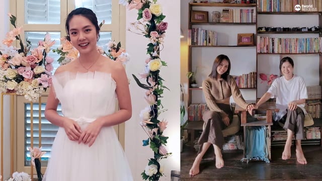 和妈妈同房同床28年　黄暄婷终于要“搬出去”！