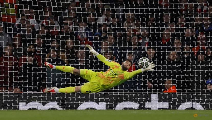 Arsenal ease through to quarter-finals as PSV restore pride